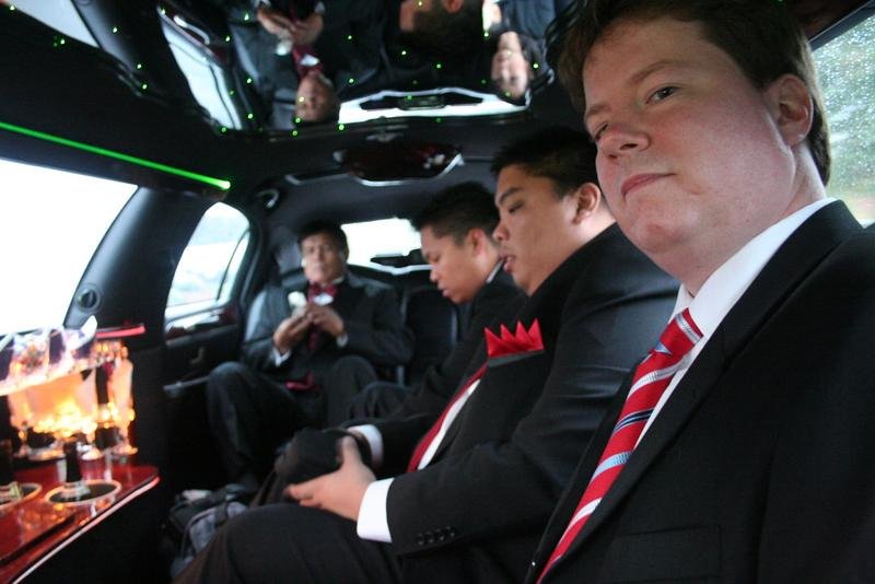Party Bus Rental in Manitowoc